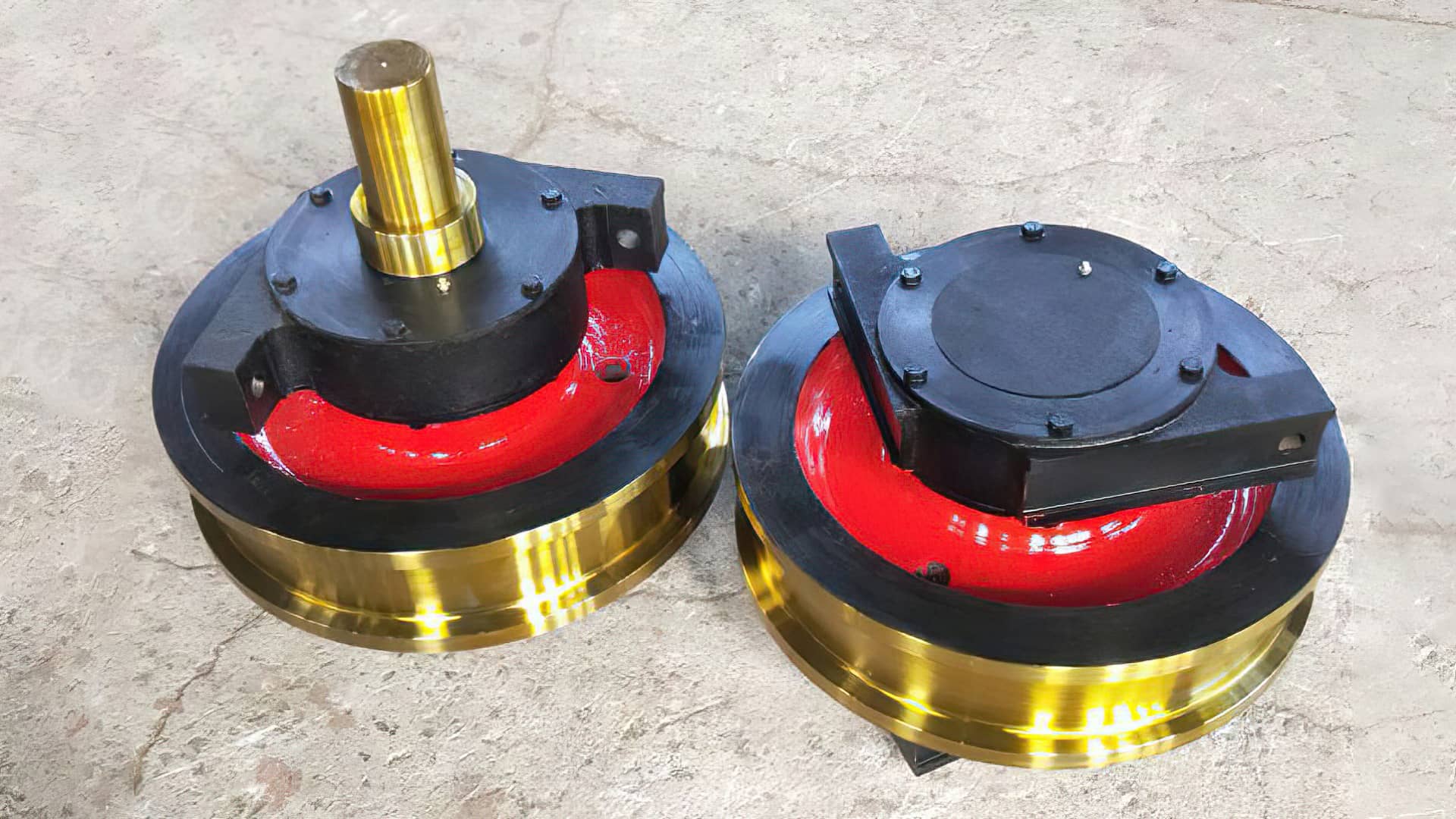 Forges en acier n° 45 Forges en acier n° 45