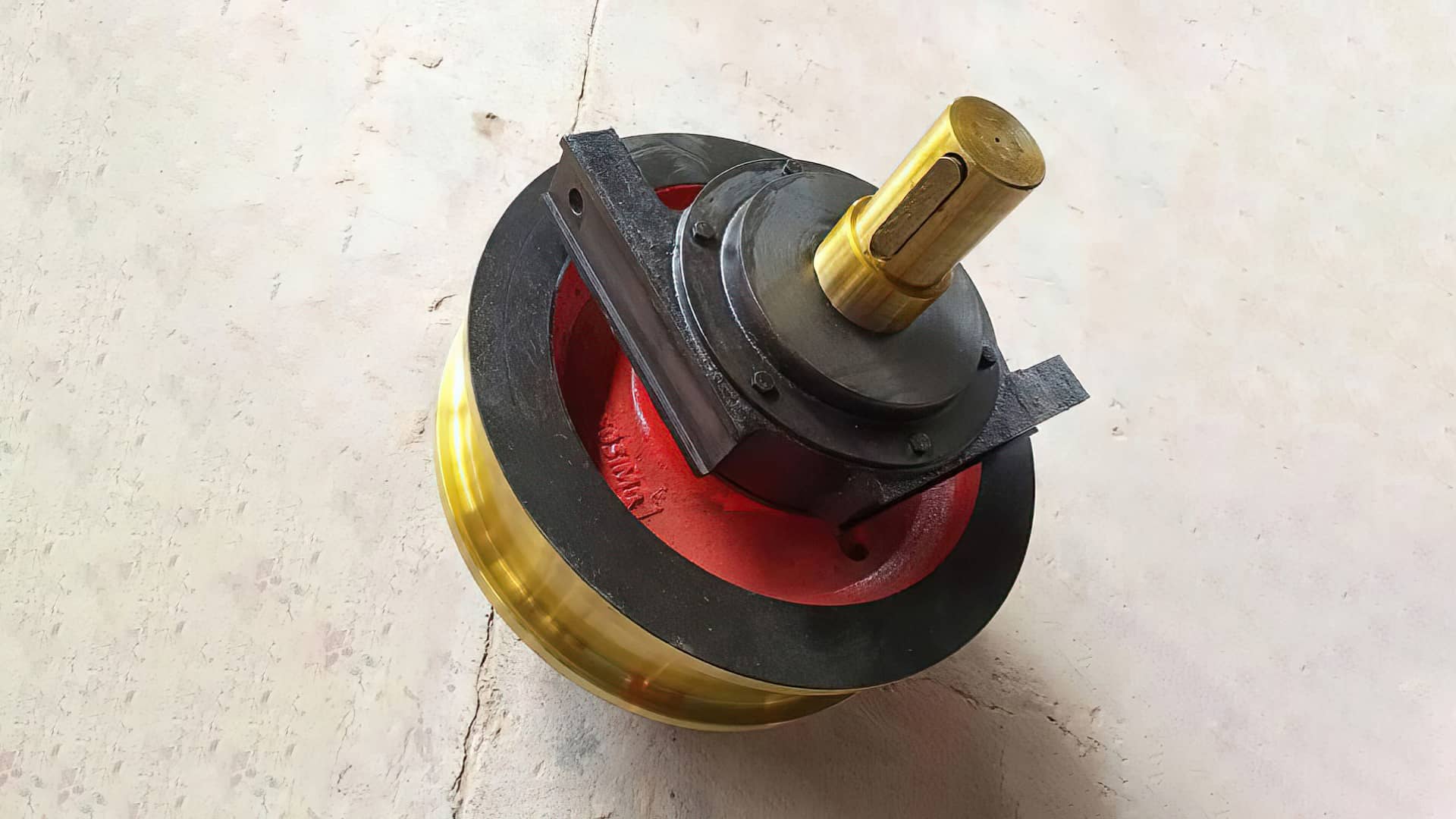 Forges en alliage 4340