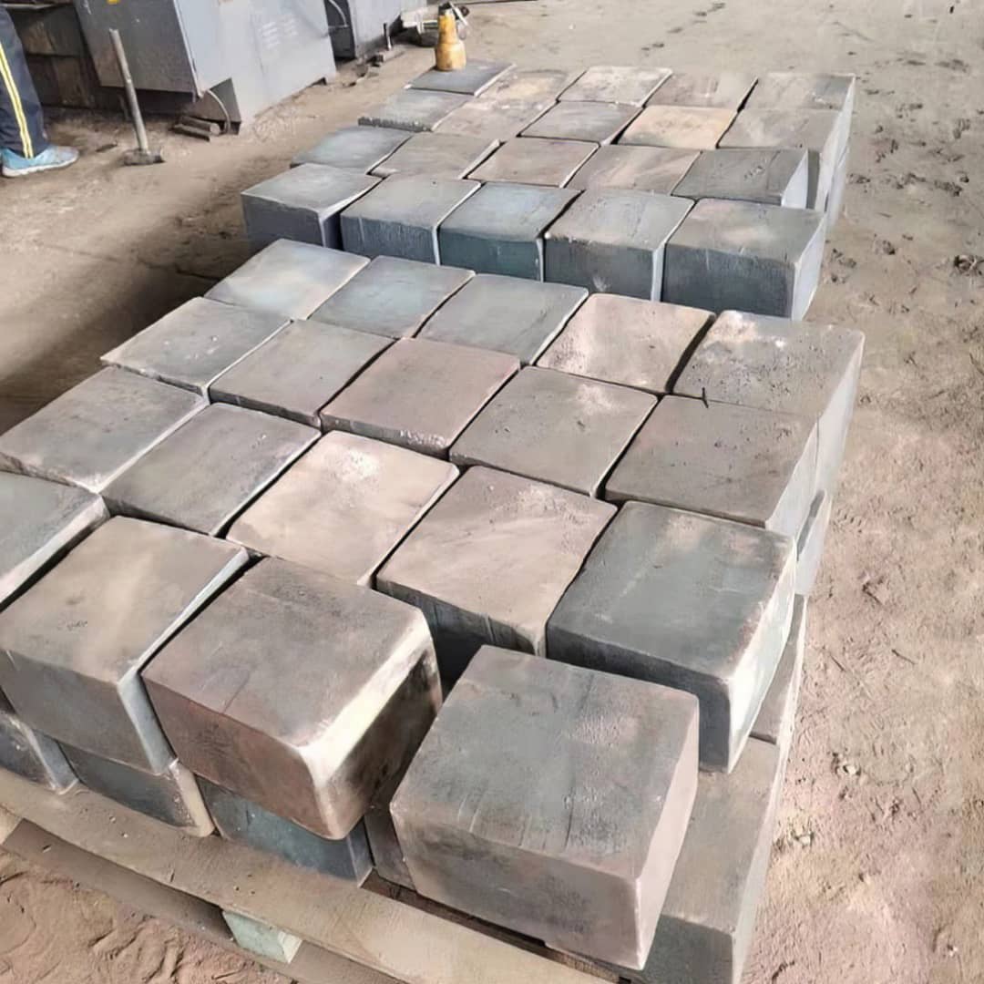 316 forges en acier inoxydable