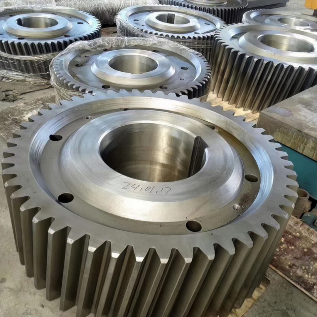 Anneau d’engrenages