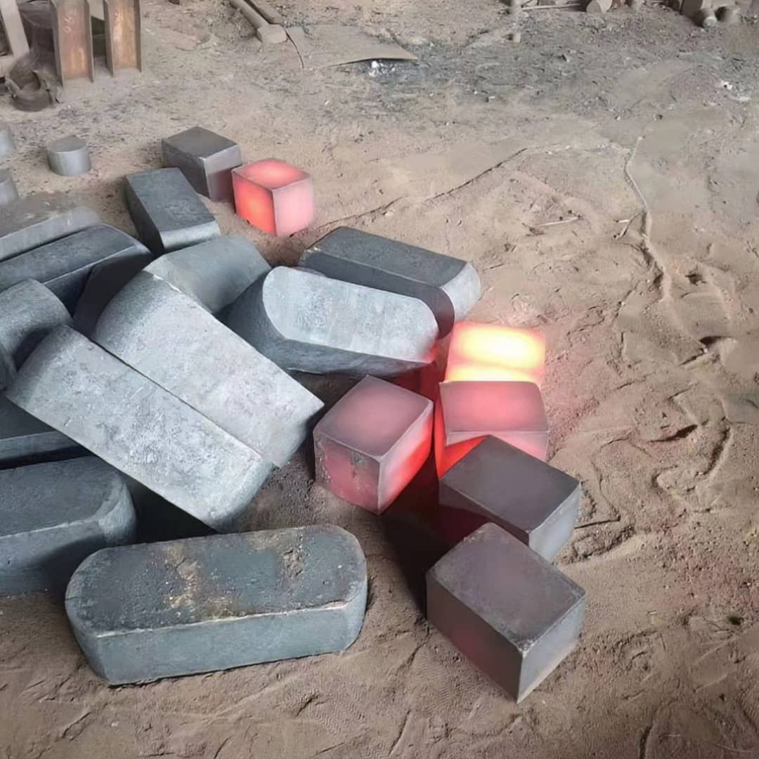 Forges en acier inoxydable duplex 2205