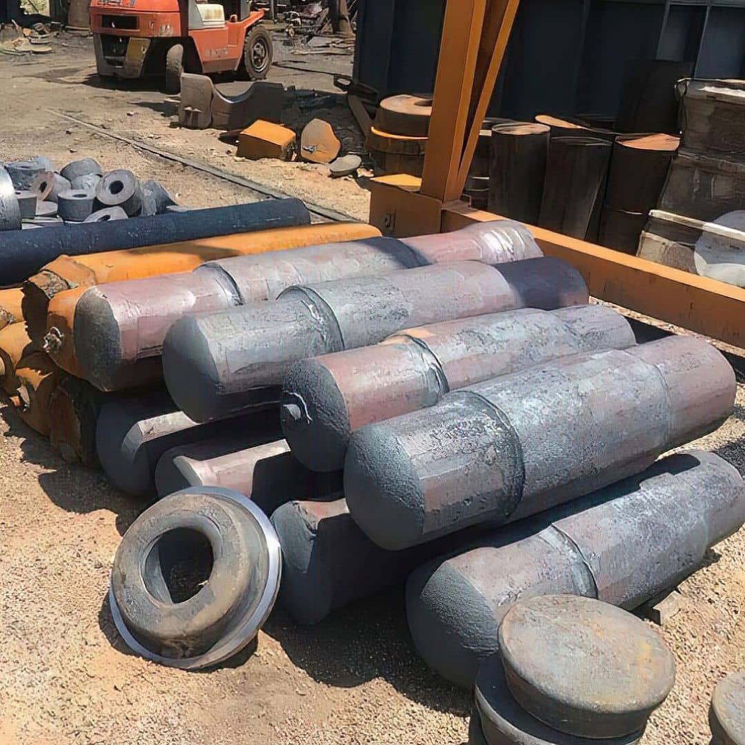 Forgings de 40 crores